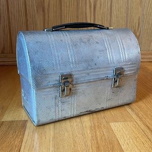 Vintage lunch box